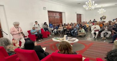 Aragua recibió el 17° Festival Mundial de Poesía de Venezuela