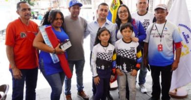 FVA creará la primera liga comunitaria de Ajedrez en Petare