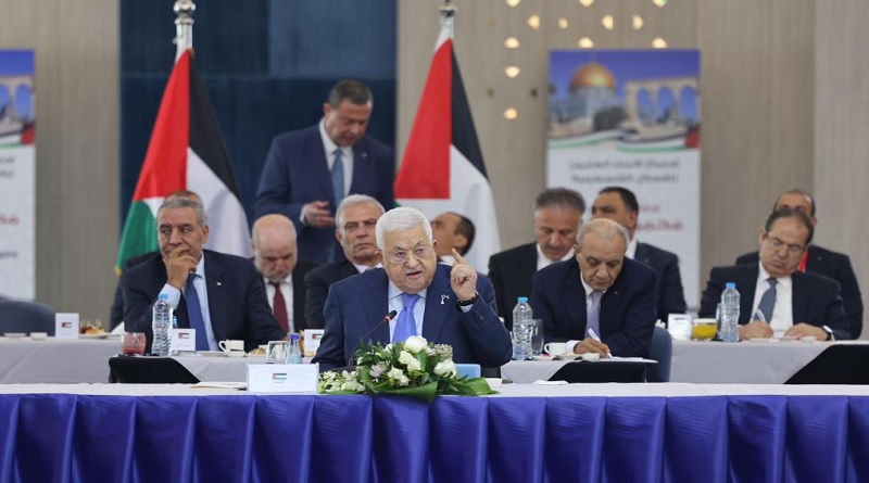 Mahmoud Abbas insta a mejorar relación de facciones palestinas