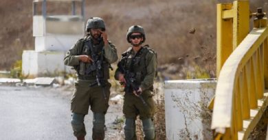 Ejército israelí destruyó centenares de viviendas en Jenin