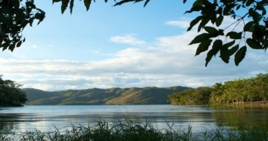 Realizan mantenimiento a la planta potabilizadora Cumaripa de Yaracuy