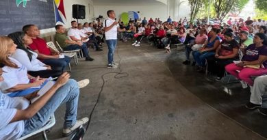 Urdaneta fortalece democracia participativa con Agenda Comunitaria 2023