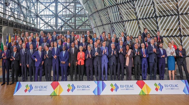 MEP y PPT respaldan victoria de Venezuela en III Cumbre Celac-UE