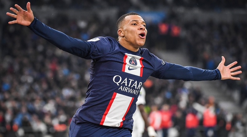 Kylian Mbappé no viajará con el PSG a Japón