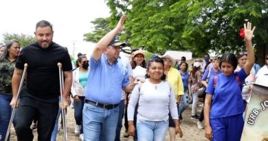 Inspeccionan trabajos de rehabilitación en tanque Cohete de Anzoátegui