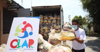 Inicia Plan de Formación Clap para fomentar proyectos socioproductivos en Sucre