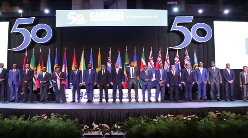 Caricom anuncia libre circulación de personas para principios de 2024