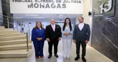 TSJ inaugura tribunales penales en el estado Monagas