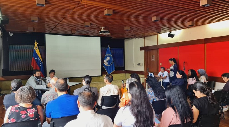 Alejandro López destaca importancia de la Batalla Naval del Lago de Maracaibo