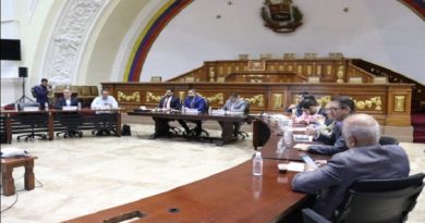 Consignan ante la AN informe final del Proyecto de Ley del Cacao