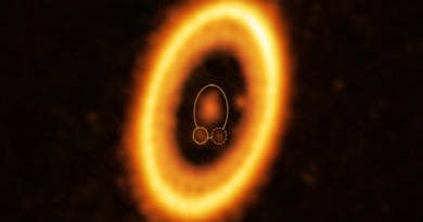 Astrónomos descubren evidencia de 2 planetas que comparten la misma órbita