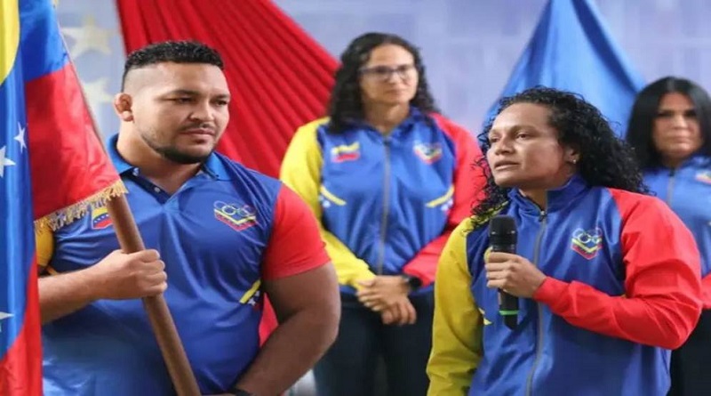 Venezuela con 92 atletas a los V Juegos Suramericanos de Playa