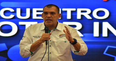 Hipólito Abreu: Producción nacional debe estar por encima de la importación