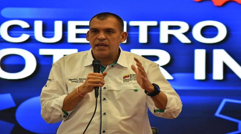Hipólito Abreu: Producción nacional debe estar por encima de la importación