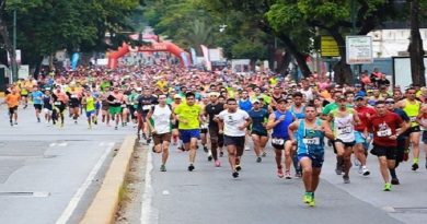 Winton Palma gana media maratón Simón Bolívar de Caracas