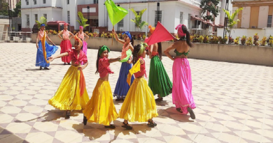 Realizan actividades culturales en Aragua para recibir el mes del niño
