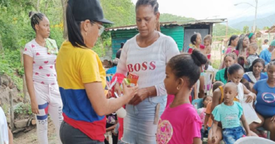 Plan Amor en Acción brinda atención especializada a familias del estado Aragua