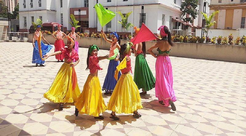 Realizan actividades culturales en Aragua para recibir el mes del niño