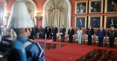 Autoridades nacionales