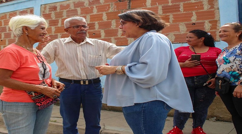 Favorecen a habitantes del estado Carabobo con entrega de ayudas técnicas