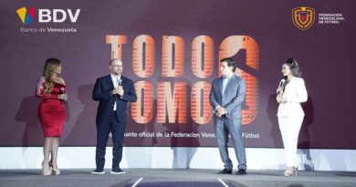 BDV anuncia alianza para fortalecer el talento deportivo del país