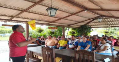 "Bicentenario Va a la Comuna" potencia los circuitos económicos del país