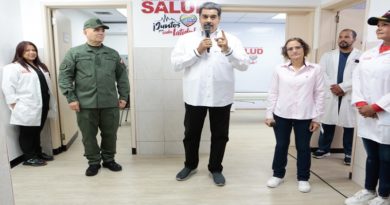 Centros de salud y educación son recuperados en Unión Cívico-Militar