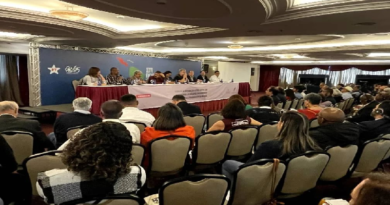 BRICS-PSUV comparten declaración final de XXVI Encuentro del Foro de São Paulo