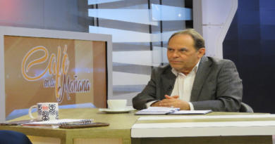 Francisco Rodríguez: Presencia de Buque Escuela ruso reafirma relaciones entre ambos pueblos