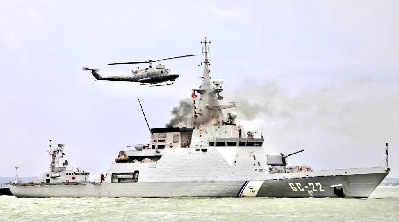 Armada Bolivariana alista demostración por Bicentenario de la Batalla Naval del Lago Maracaibo