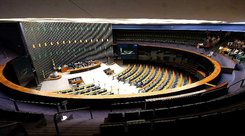 Cámara de Diputados de Brasil aprueba reforma tributaria