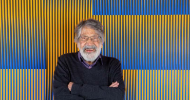 Se cumplen 4 años de la siembra del artista Carlos Cruz-Diez