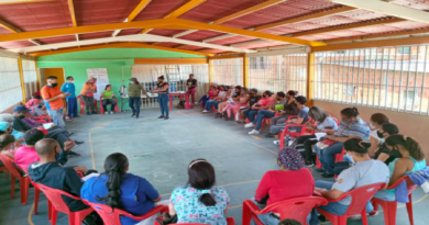 Impartirán curso "Plan Sectorial de Comunas" este 20 de julio