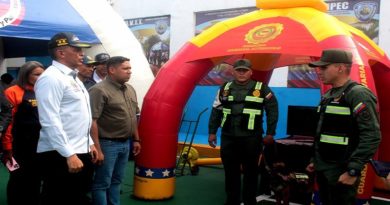 Activan 13 nuevos Cuadrantes de Paz en Carabobo