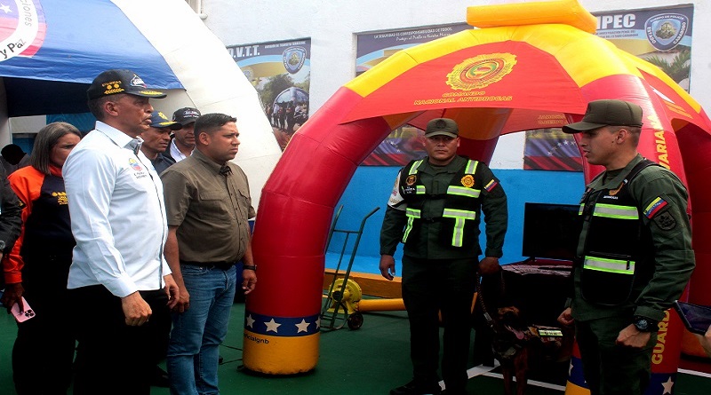 Activan 13 nuevos Cuadrantes de Paz en Carabobo