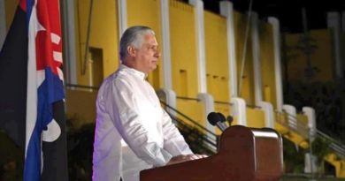 Cuba conmemora 70º aniversario del Día de la Rebeldía Nacional