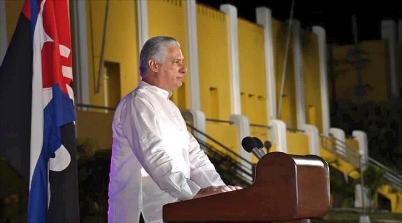Cuba conmemora 70º aniversario del Día de la Rebeldía Nacional