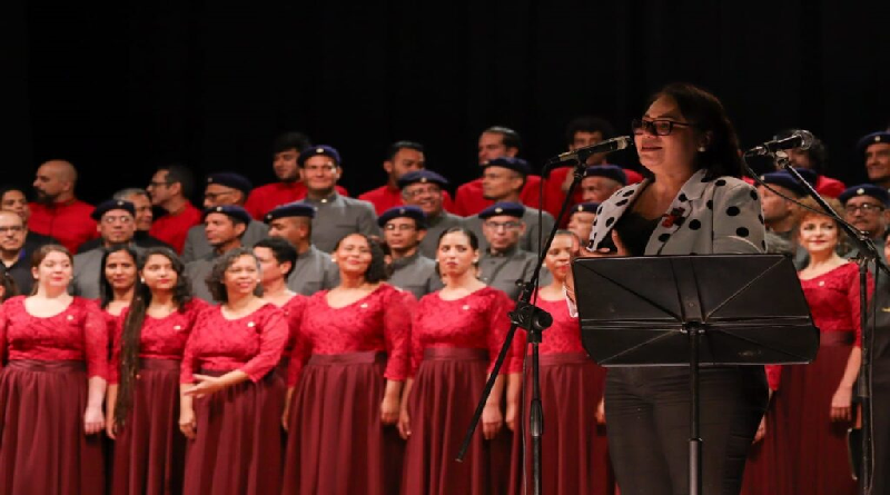 Celebran Día del Canto Coral en Venezuela con entrega de reconocimientos