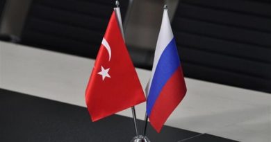 Cancilleres de Rusia y Türkiye sostienen conversación sobre Ucrania