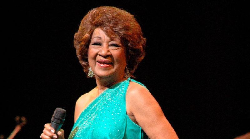 Sonera de Venezuela Canelita Medina fallece a sus 84 años
