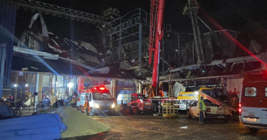 Fallecen ocho personas por explosión en fábrica de cereales en Brasil