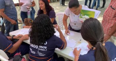 Despliegan microjornada del 0-800 Bigote en el estado Carabobo