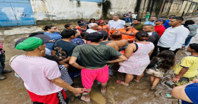 Despliegan plan de contingencia para atender familias afectadas por lluvias en Carabobo