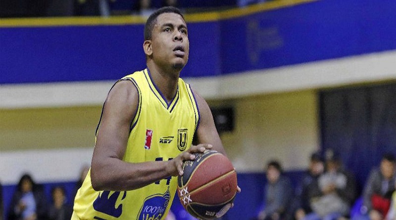 Universidad de Concepción del venezolano Carlos Milano a un paso del tricampeonato