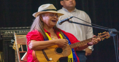 Celebran gala cultural Un canto para el Comandante Chávez en Barinas