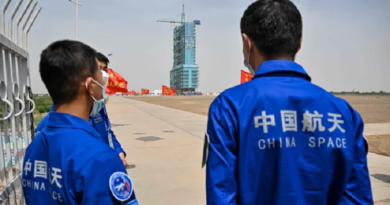China otorga acceso a su estación espacial para proyectos científicos