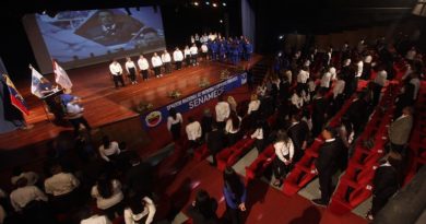 Certifican a funcionarios en materia forense