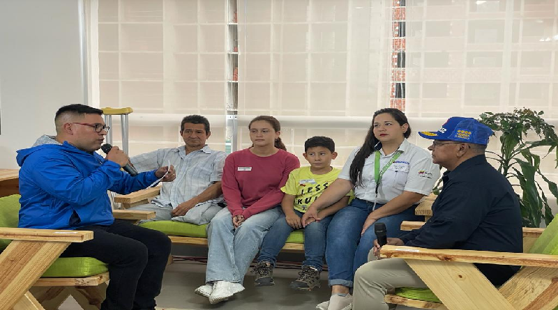 Entregan 120 viviendas en Ciudad Tiuna a trabajadores del sector eléctrico nacional