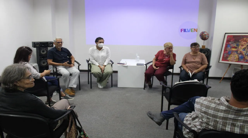 Filven llega al estado Zulia con Coloquio de Literatura Infantil
