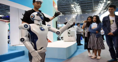 Conferencia Mundial de IA exhibe los robots más espectaculares en China